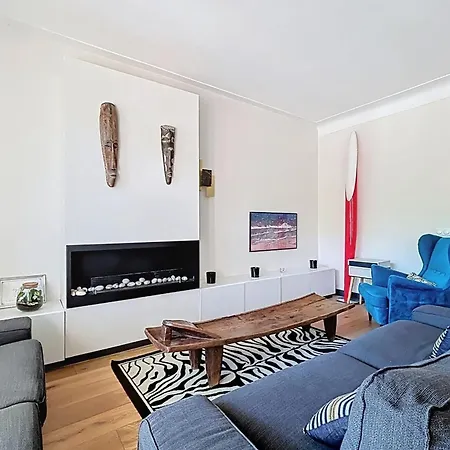 Elegant 3-bedroom With Hammam Near Eiffel Tower Paris