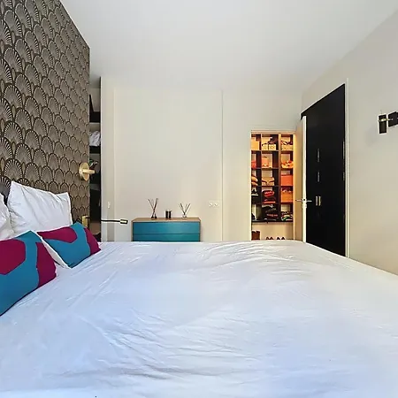 Apartment Elegant 3-bedroom With Hammam Near Eiffel Tower *