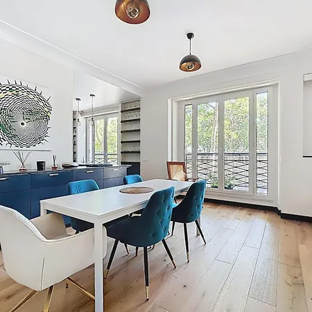 Elegant 3-bedroom With Hammam Near Eiffel Tower * Paris