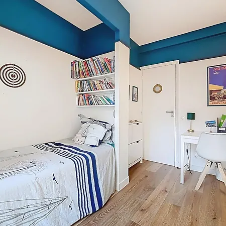 Elegant 3-bedroom With Hammam Near Eiffel Tower Apartment