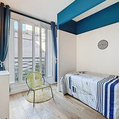Elegant 3-bedroom With Hammam Near Eiffel Tower Apartment *