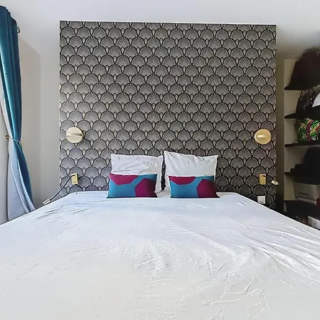 Appartamento Elegant 3-bedroom With Hammam Near Eiffel Tower