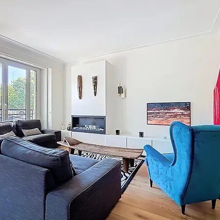 Elegant 3-bedroom With Hammam Near Eiffel Tower Apartment *
